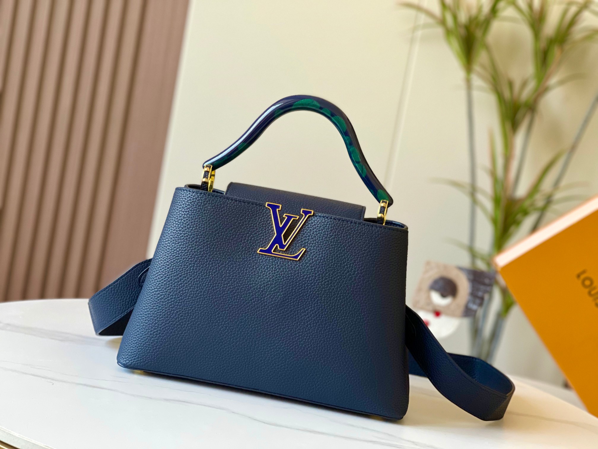 45a85535fd3d07da New Arrival LV Bag 4481