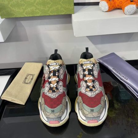 New Arrival GG Women Shoes 1225