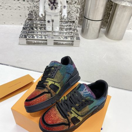 New Arrival LV Women Shoes 0015
