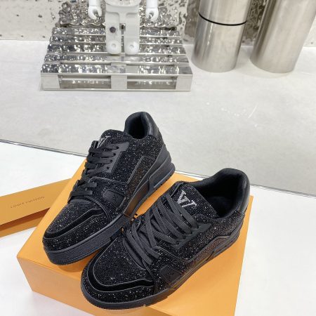 New Arrival LV Women Shoes 0017