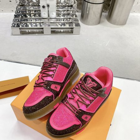 New Arrival LV Women Shoes 0019