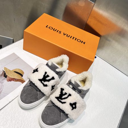 New Arrival LV Women Shoes 0044