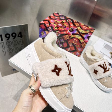 New Arrival LV Women Shoes 0046