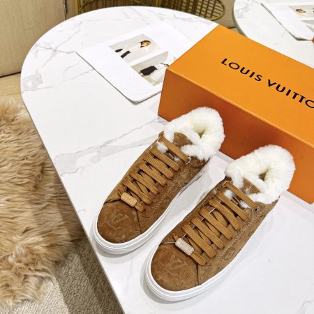 New Arrival LV Women Shoes 0048