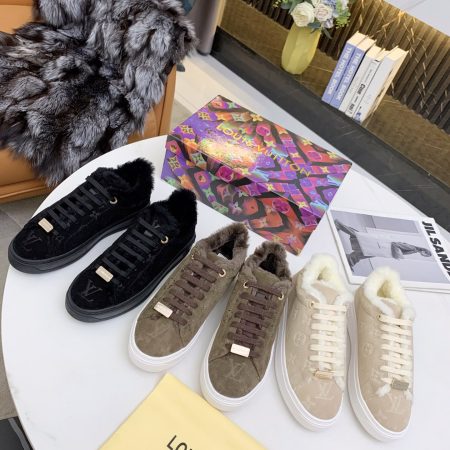 New Arrival LV Women Shoes 0049