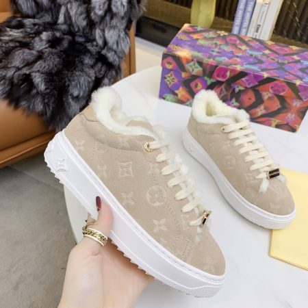 New Arrival LV Women Shoes 0050