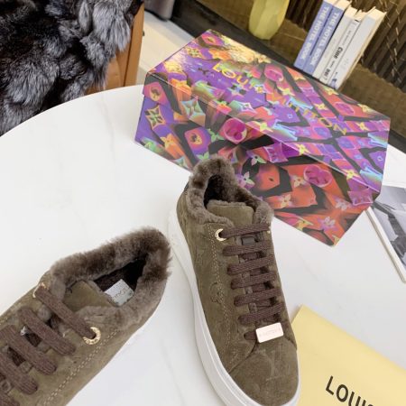 New Arrival LV Women Shoes 0051