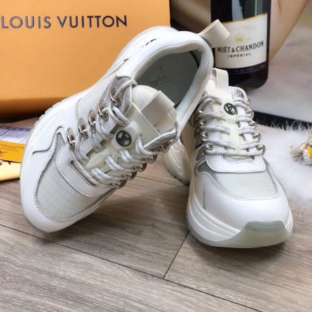 New Arrival LV Women Shoes 0083