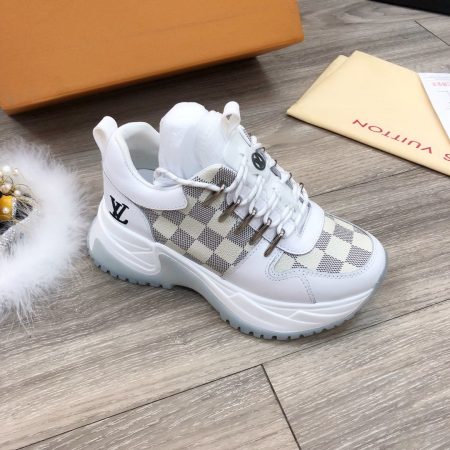 New Arrival LV Women Shoes 0085