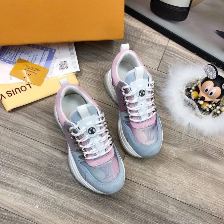 New Arrival LV Women Shoes 0088