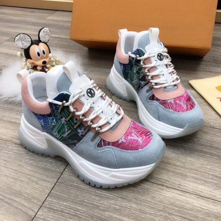 New Arrival LV Women Shoes 0097