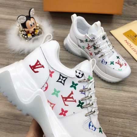 New Arrival LV Women Shoes 0100