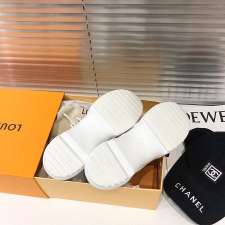 New Arrival LV Women Shoes 0113