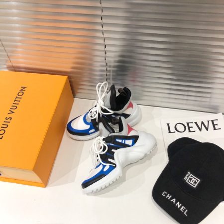 New Arrival LV Women Shoes 0115