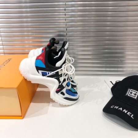 New Arrival LV Women Shoes 0116