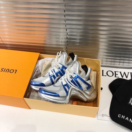 New Arrival LV Women Shoes 0117