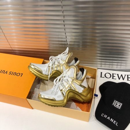 New Arrival LV Women Shoes 0119