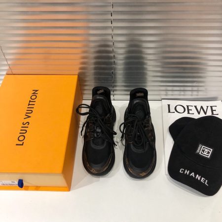New Arrival LV Women Shoes 0120
