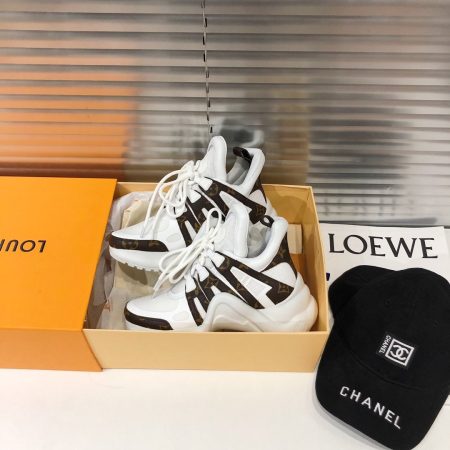 New Arrival LV Women Shoes 0121