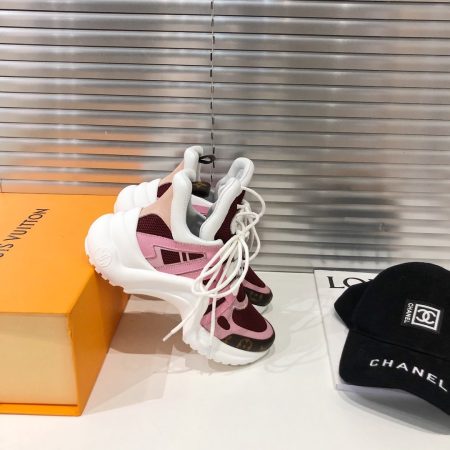 New Arrival LV Women Shoes 0122