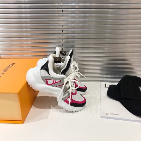 New Arrival LV Women Shoes 0123
