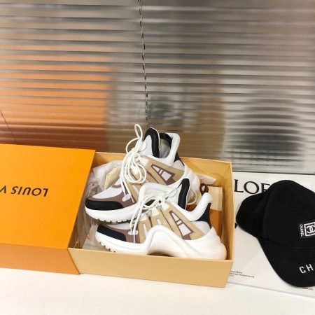 New Arrival LV Women Shoes 0124