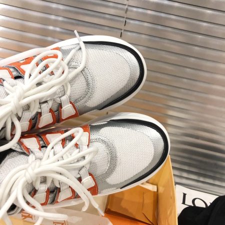 New Arrival LV Women Shoes 0125