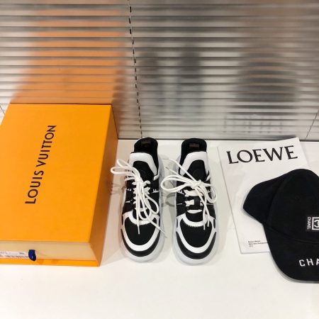 New Arrival LV Women Shoes 0126