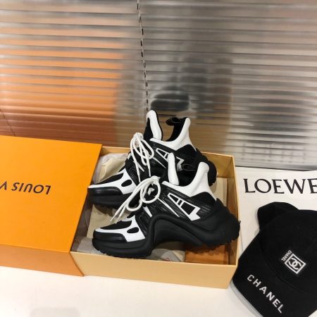 New Arrival LV Women Shoes 0127