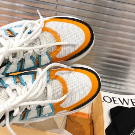 New Arrival LV Women Shoes 0128