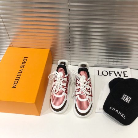 New Arrival LV Women Shoes 0129
