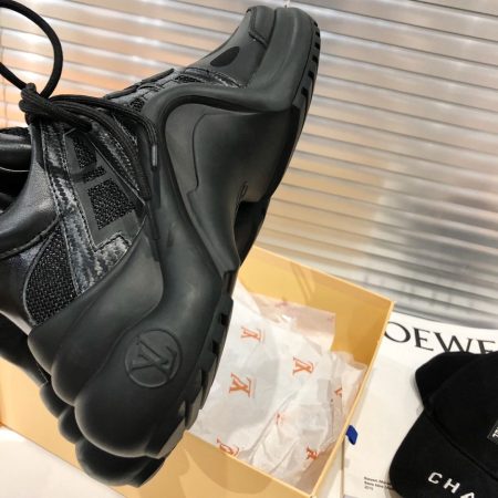 New Arrival LV Women Shoes 0131