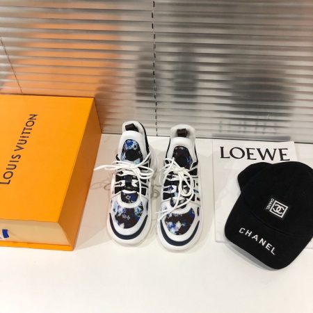 New Arrival LV Women Shoes 0134