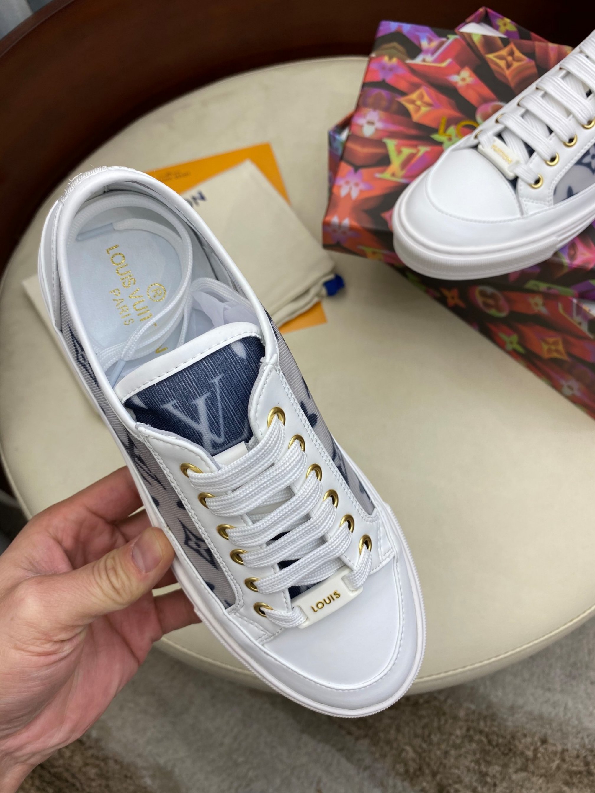 New Arrival LV Women Shoes 0151