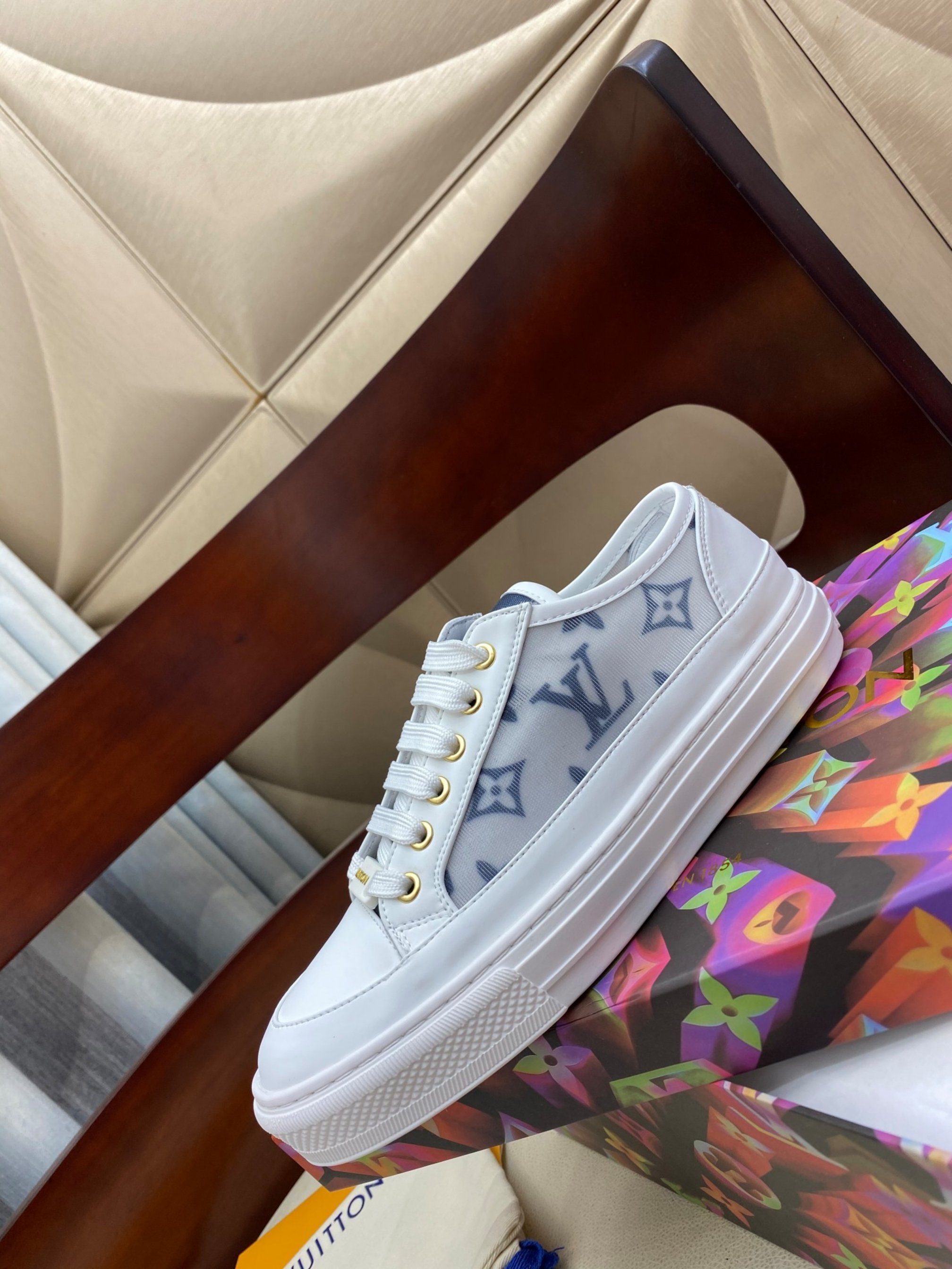 New Arrival LV Women Shoes 0151