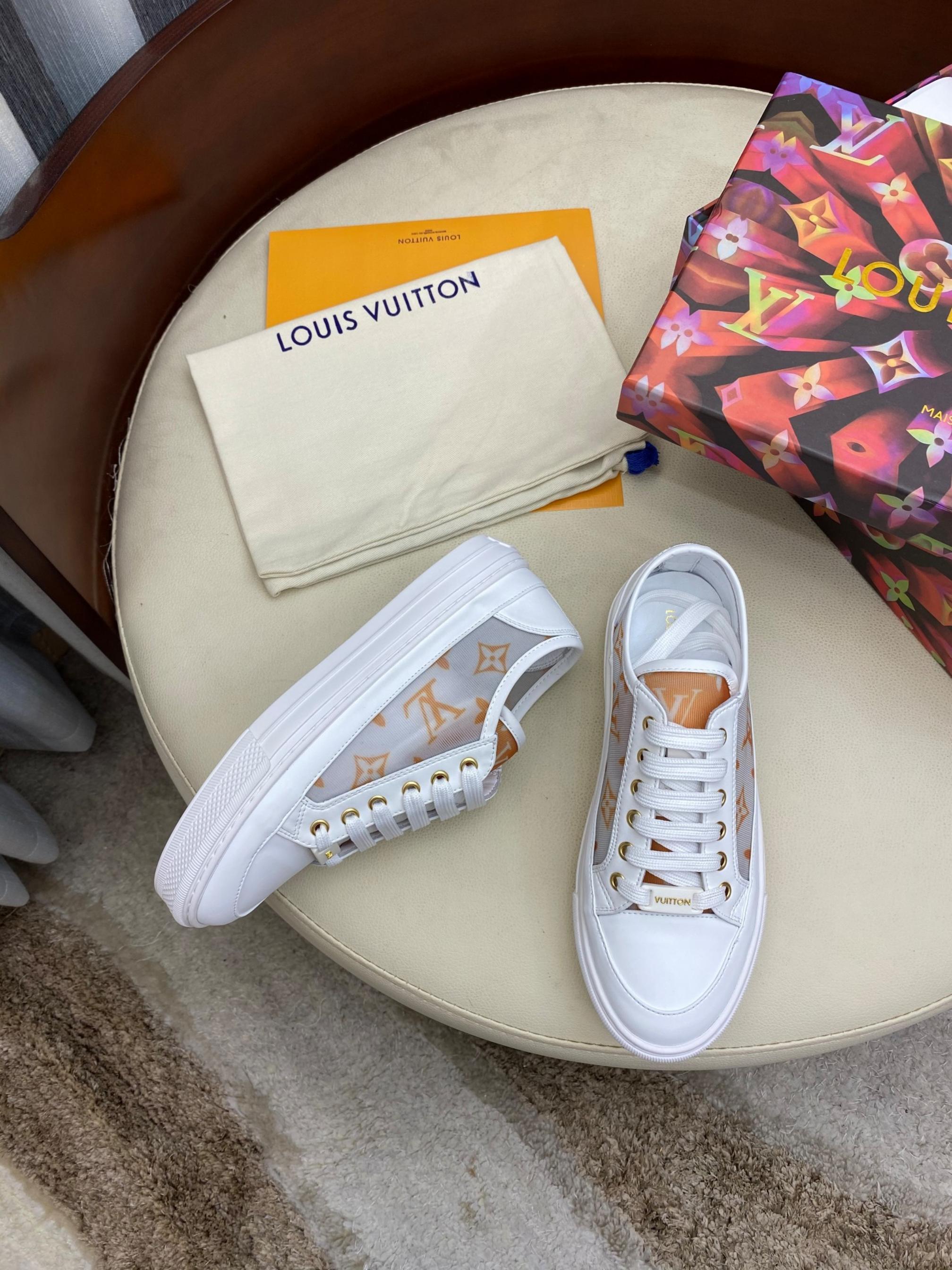 New Arrival LV Women Shoes 0152