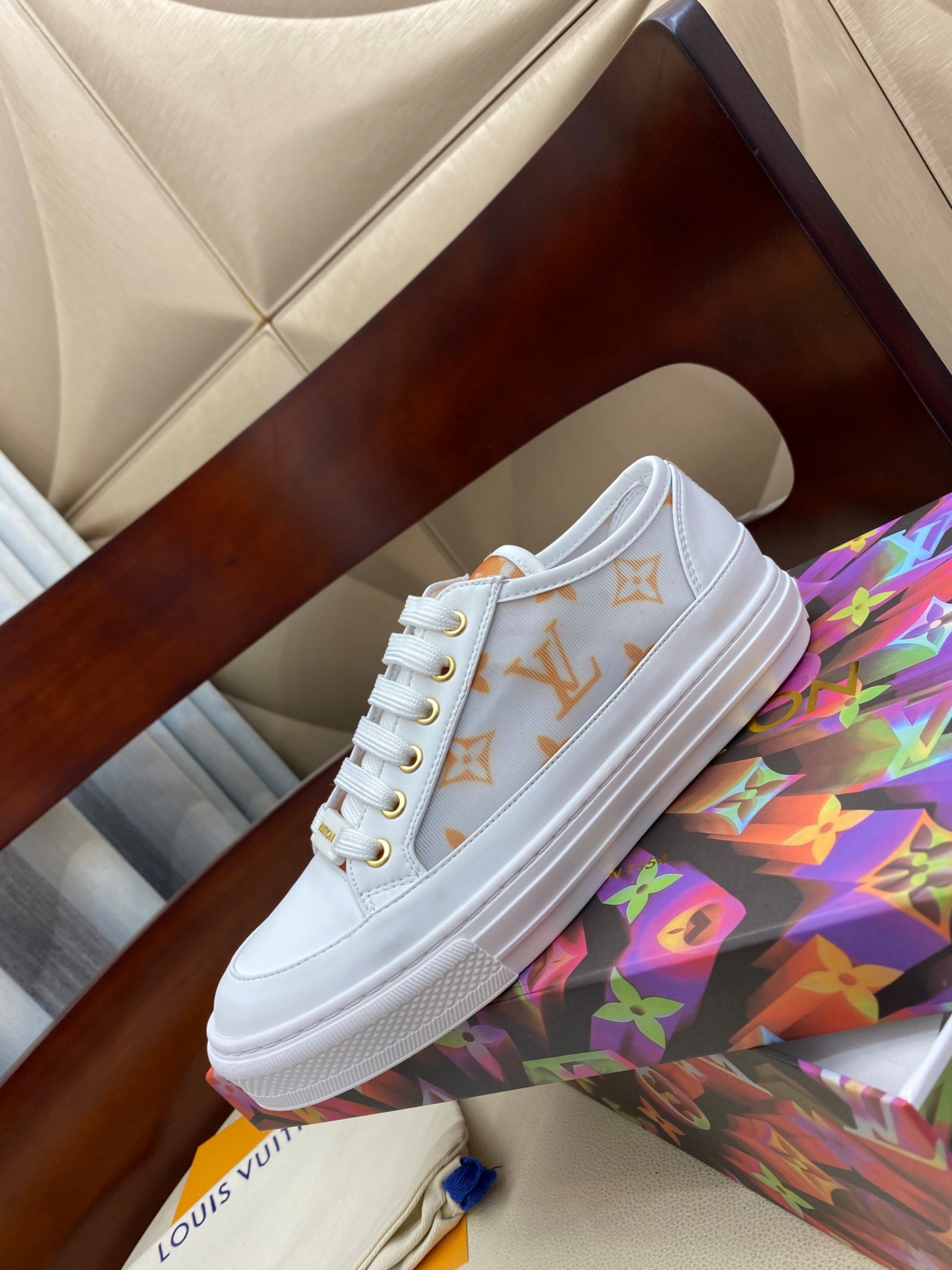 New Arrival LV Women Shoes 0152