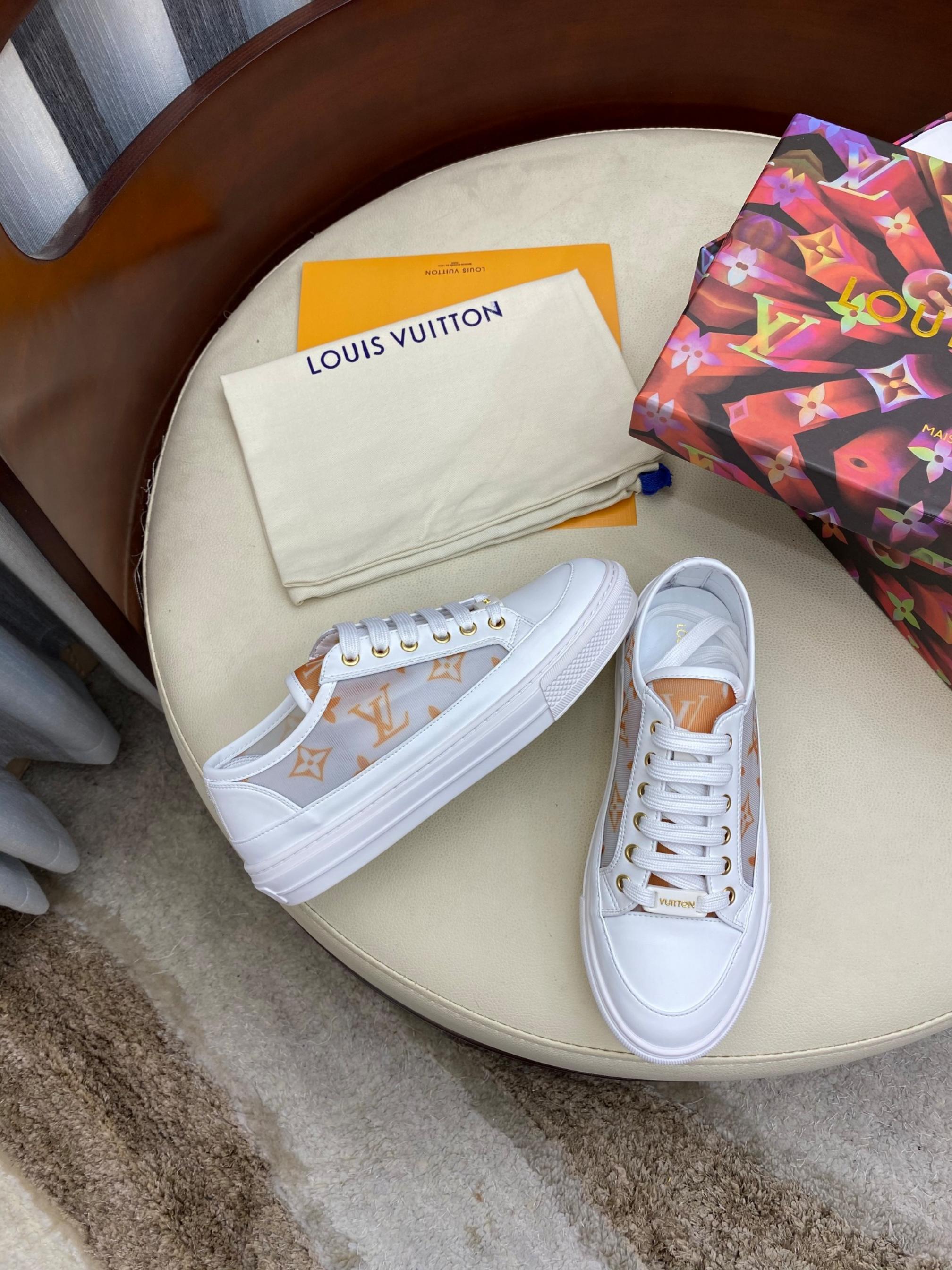 New Arrival LV Women Shoes 0152