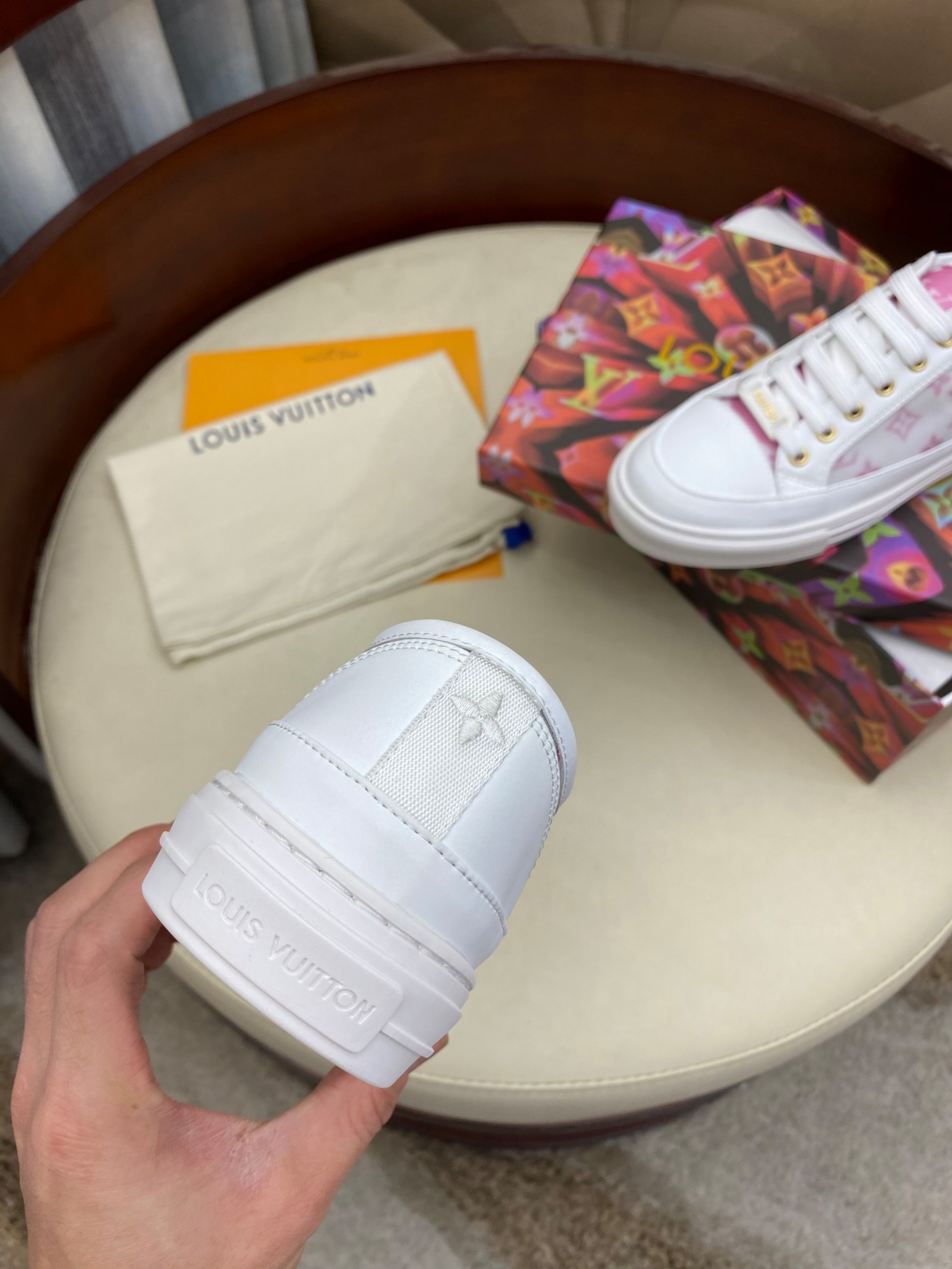 New Arrival LV Women Shoes 0152