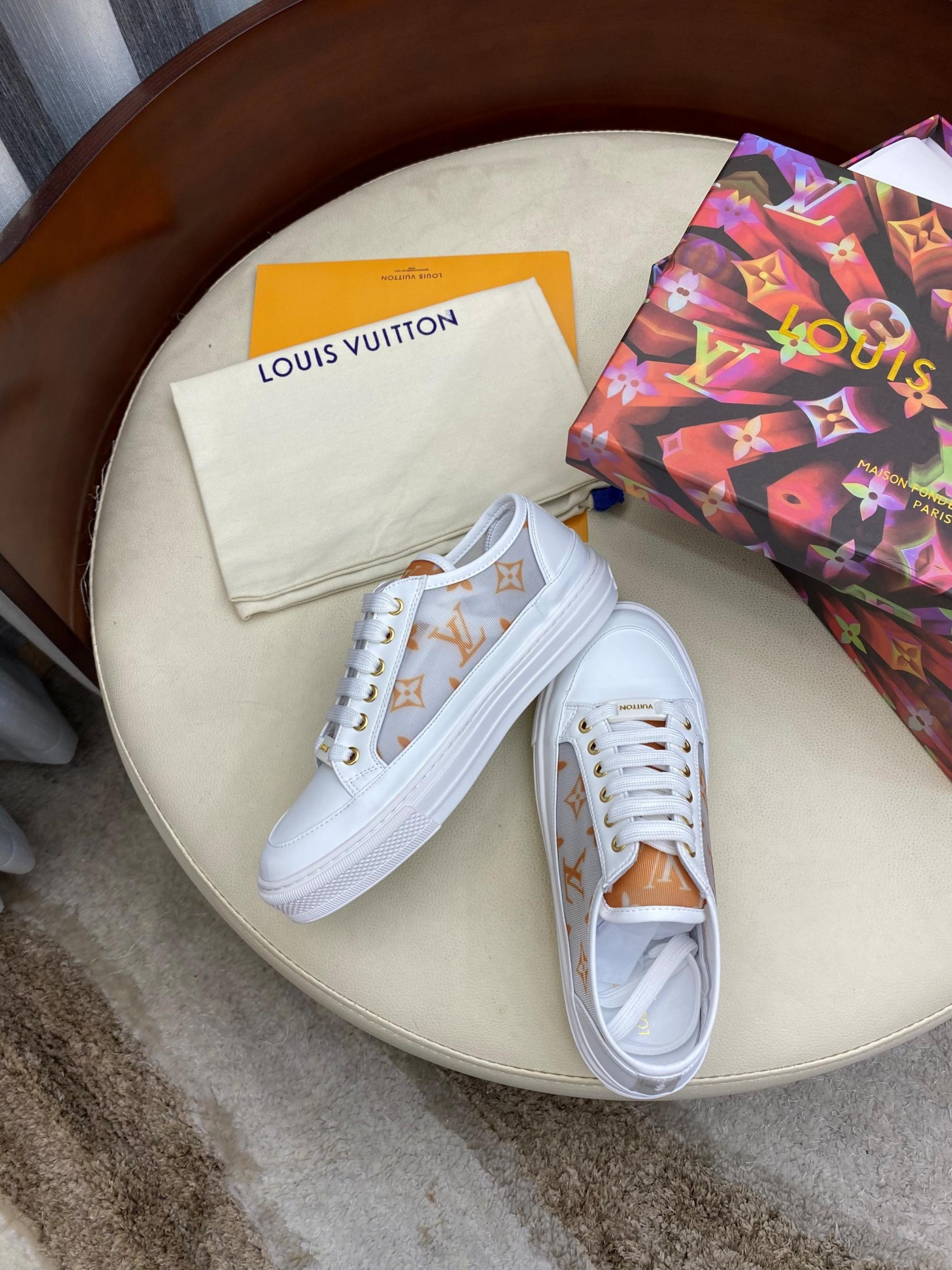 New Arrival LV Women Shoes 0152