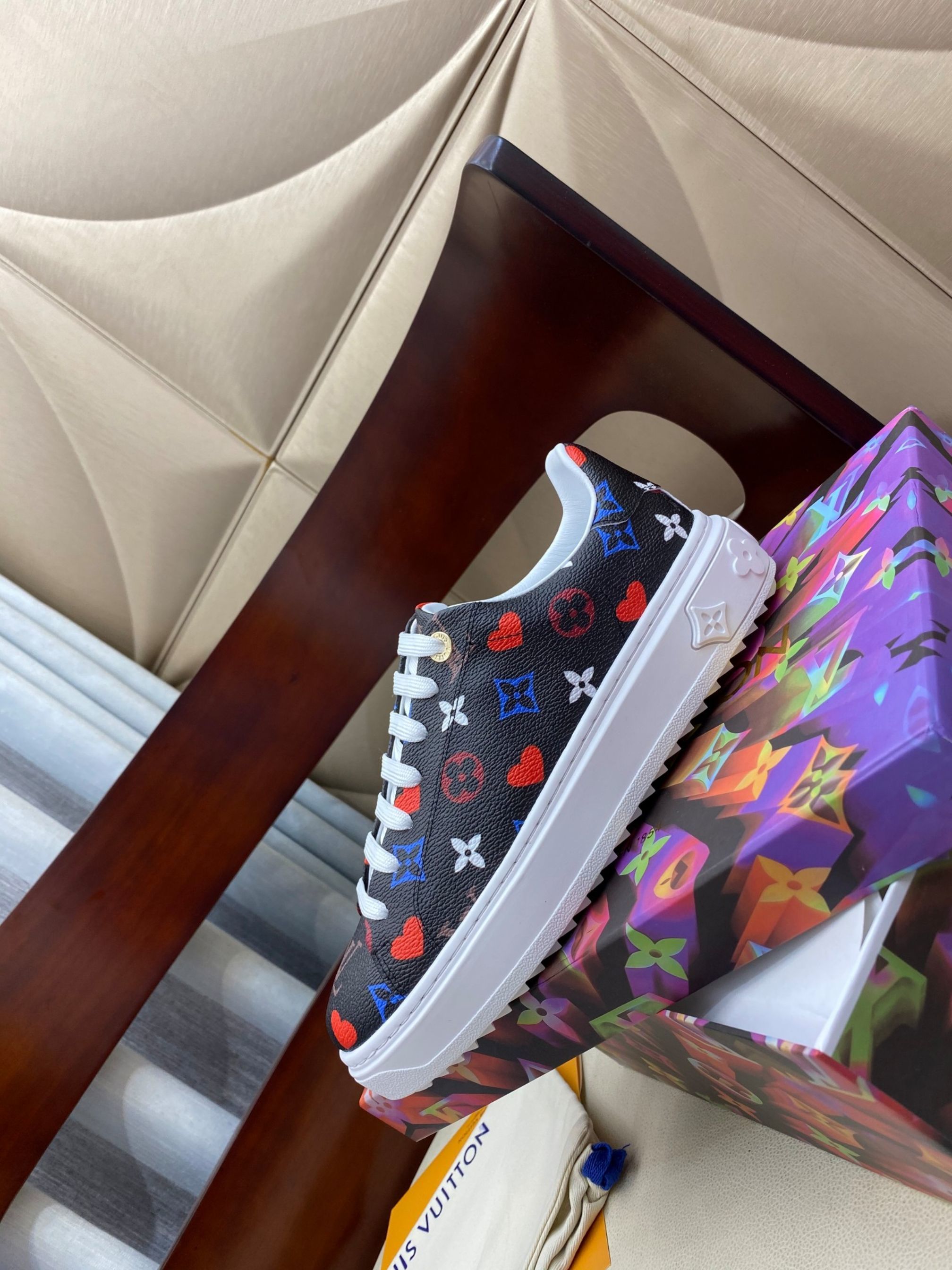 New Arrival LV Women Shoes 0153