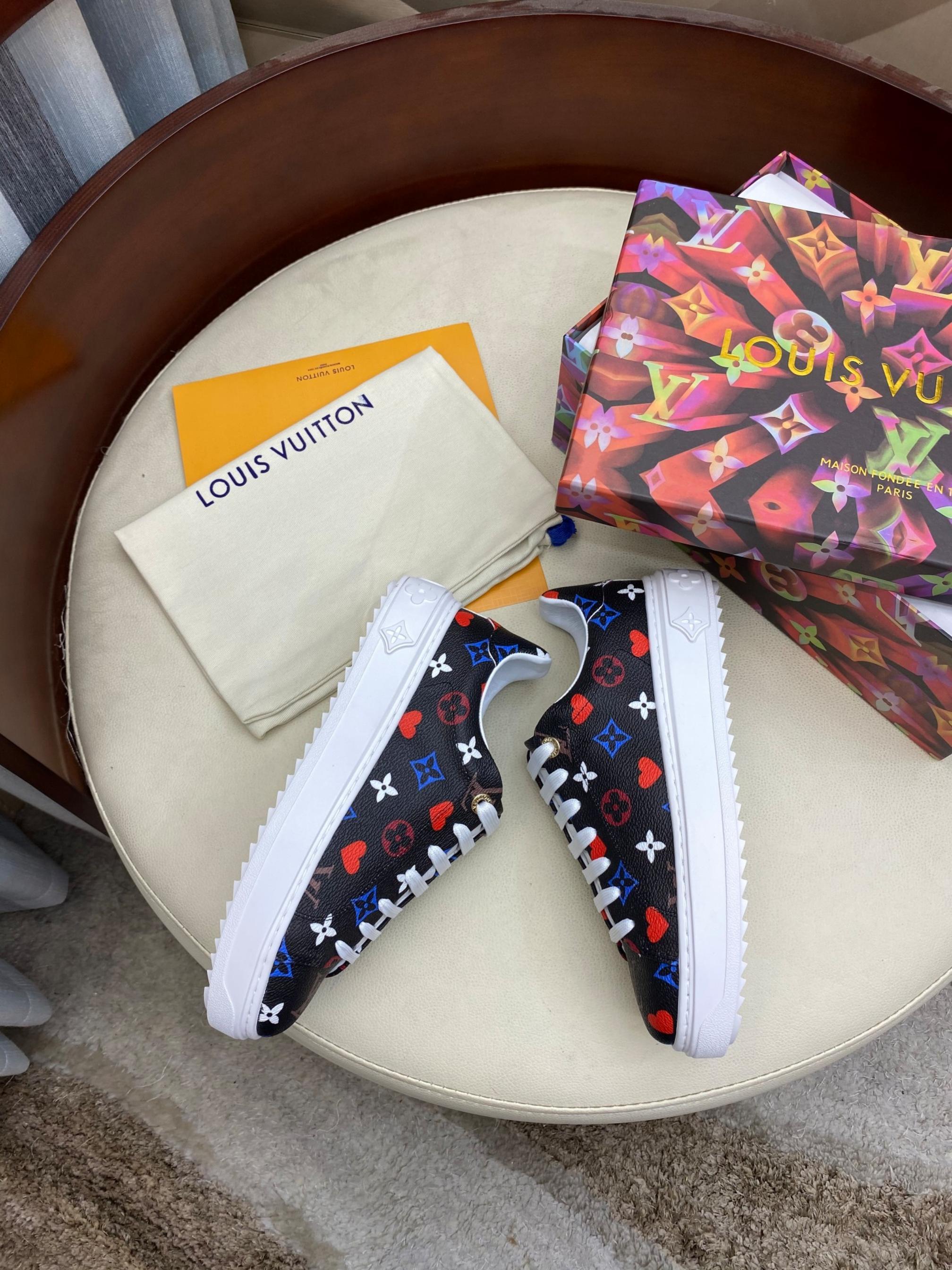 New Arrival LV Women Shoes 0153
