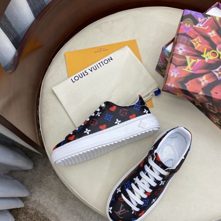 New Arrival LV Women Shoes 0153
