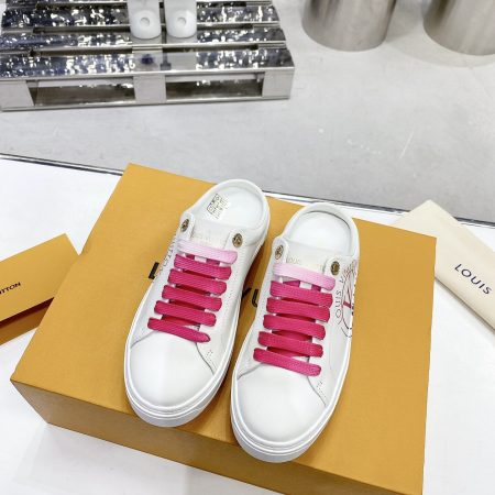 New Arrival LV Women Shoes 0187