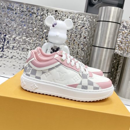 New Arrival LV Women Shoes 0191