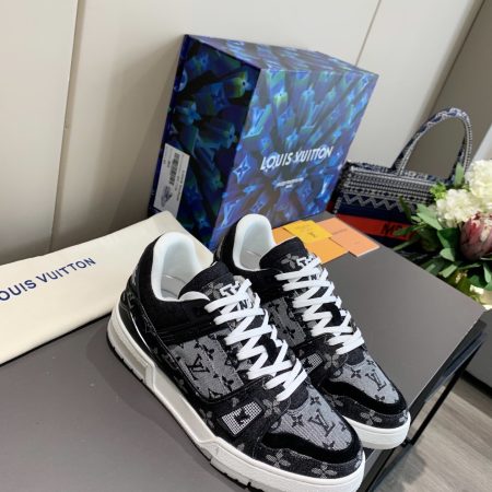 New Arrival LV Women Shoes 0202