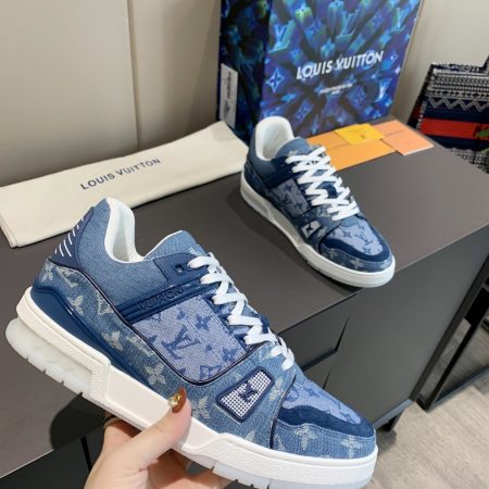 New Arrival LV Women Shoes 0203