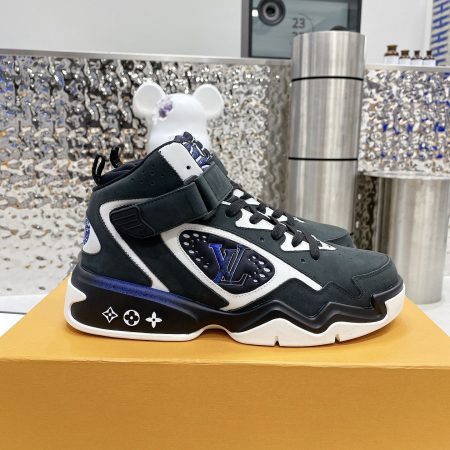 New Arrival LV Women Shoes 0234