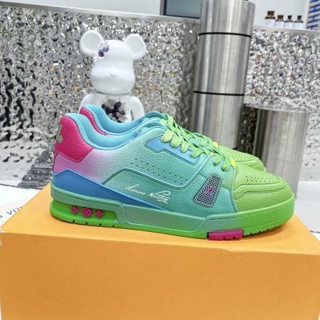 New Arrival LV Women Shoes 0236