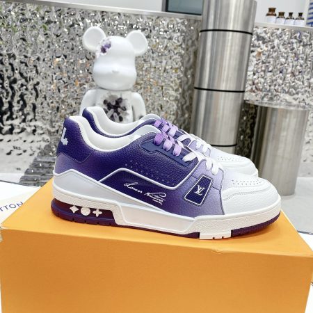 New Arrival LV Women Shoes 0237